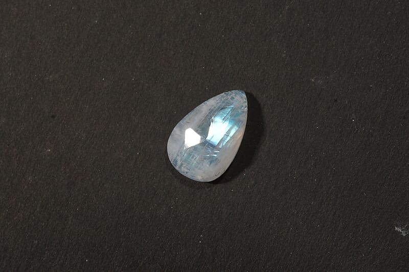 AA Rainbow Moonstone (Pear 11x7 mm) 1.98 ctw Loose Gemstone