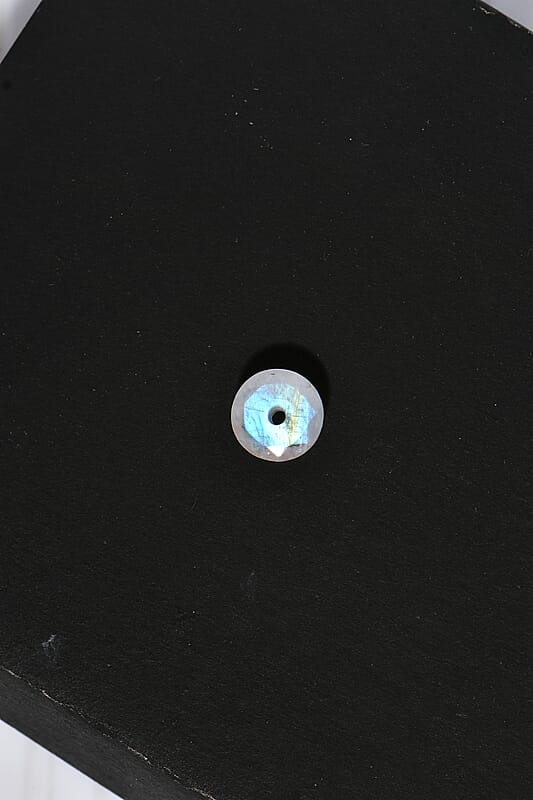 Rainbow Moonstone (Rnd 8 mm) 1.68 ctw Loose Gemstone