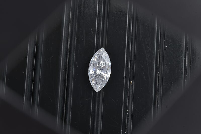 Zirconia by Swarovski (Mrq 8x4 mm) Loose Gemstone 0.80 ctw Loose Gemstone