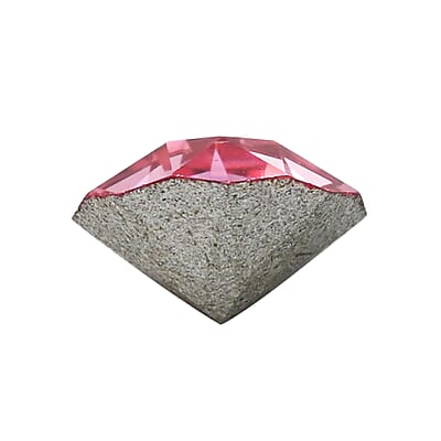 Rose Crystal by Swarovski (Rnd 5 mm) 0.64 ctw Loose Gemstone