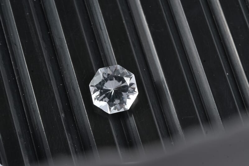 White Topaz (Octillion) 2.40 ctw Loose Gemstone