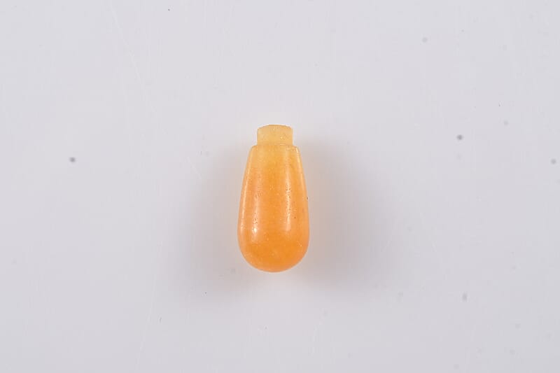 Yellow Aventurine (Drop 11x6mm) 3.16 ctw Loose Gemstone