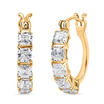 Yellow Gold Over Sterling Silver - Product card gallery slide 1 (10177980858681)