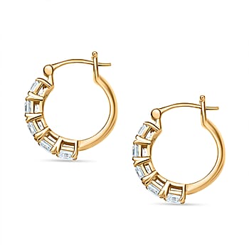 Yellow Gold Over Sterling Silver - Product card gallery slide 4 (10177980858681)