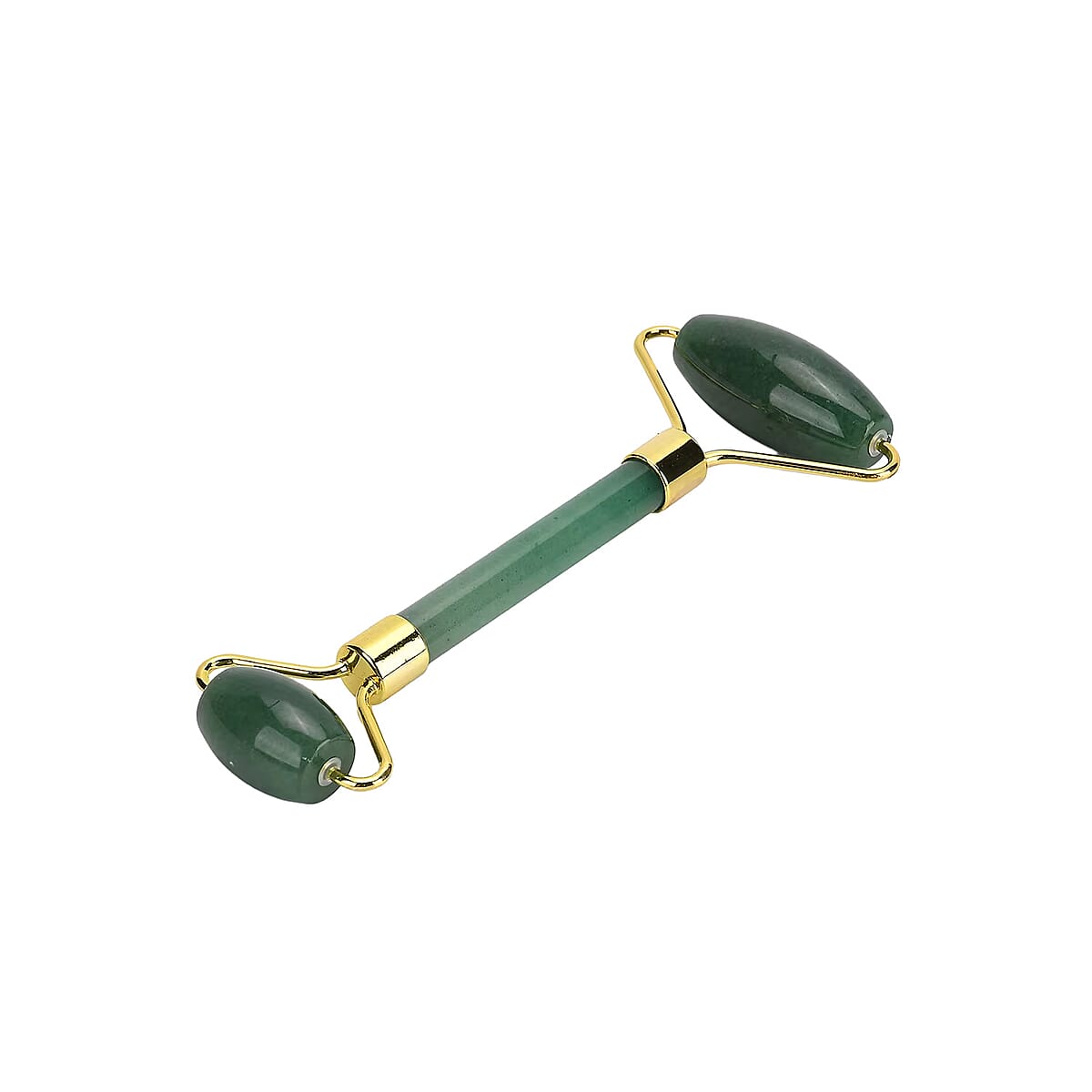 Green Aventurine Eye Mask with Face Roller image number 6