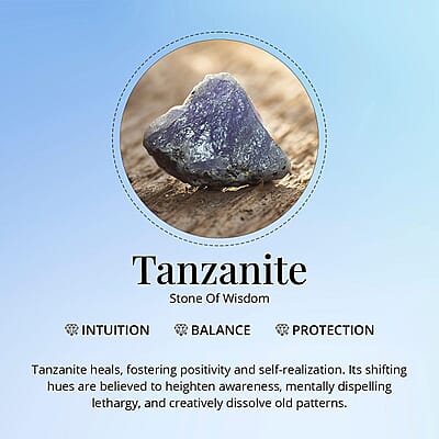 Certified & Appraised Rhapsody 950 Platinum AAAA Tanzanite, Diamond (E-F, VS) (0.40 cts) Ring (Size 11.0) (6.40 g) 4.41 ctw