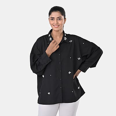 Black - Product card gallery slide 3 (10177982923065)