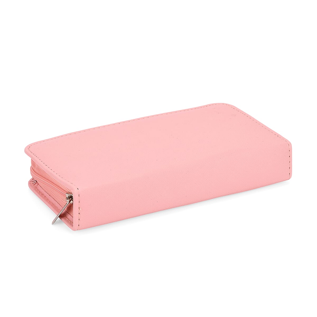 Set of 35pcs Multi-functional Manicure Set with Storage Bag - Pink image number 1