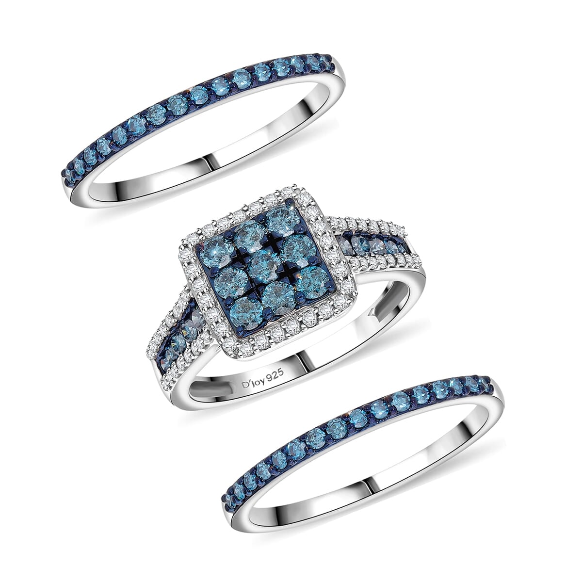 Blue Diamond Jewelry | Shop LC