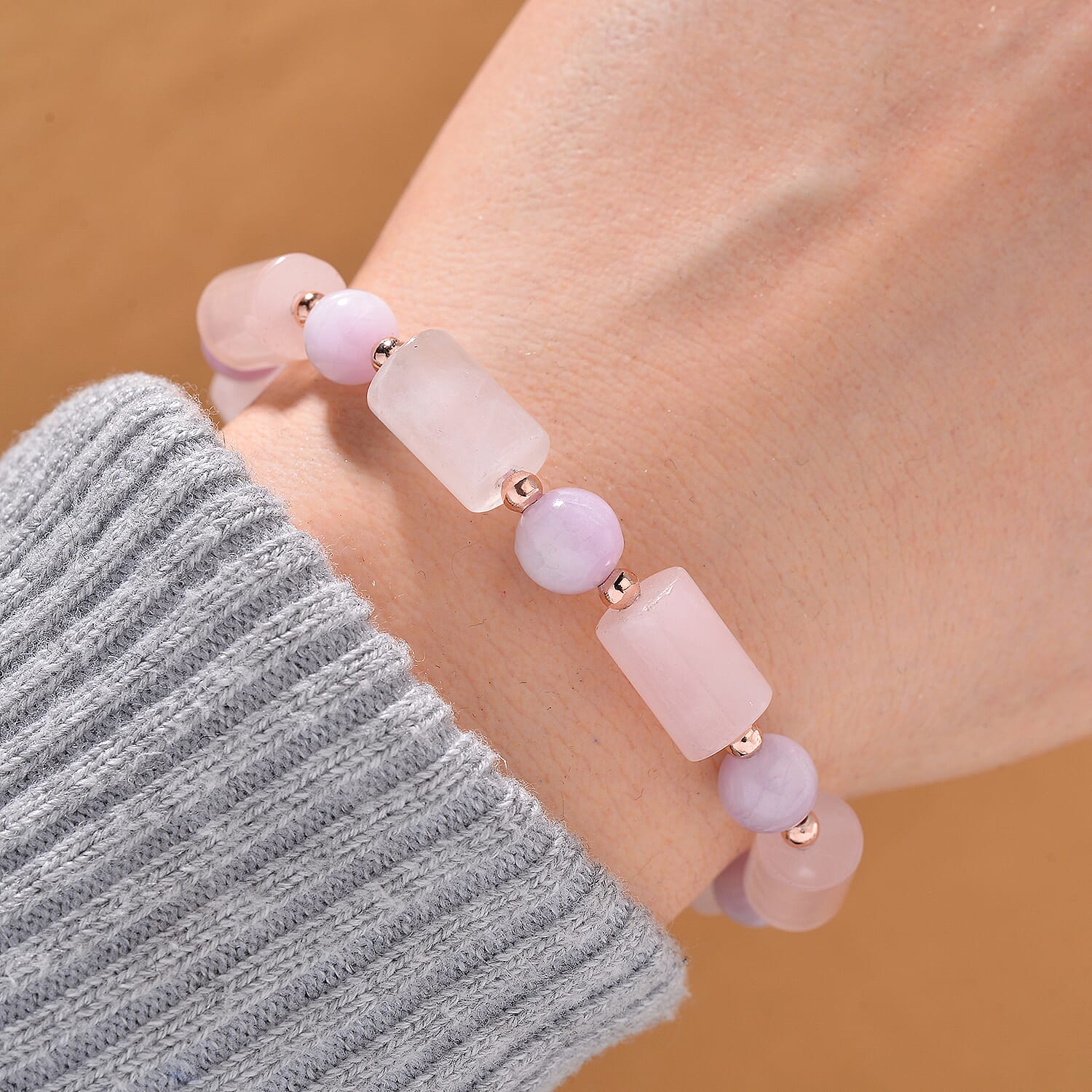 Galilea Rose Quartz - Product card gallery slide 2 (10146069578011)