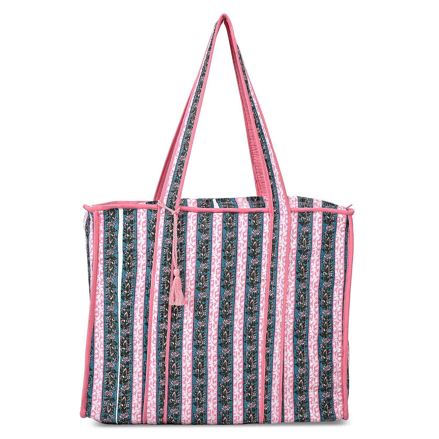 Teal & Pink - Product card gallery slide 1 (10146458796315)