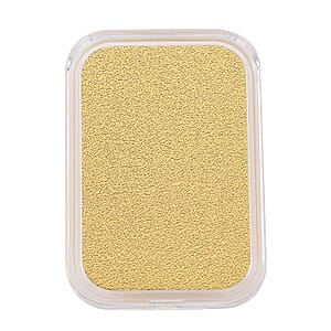 Doorbuster 24K Golden Dragon Emboss Sheet 31x45.5mm 10mg