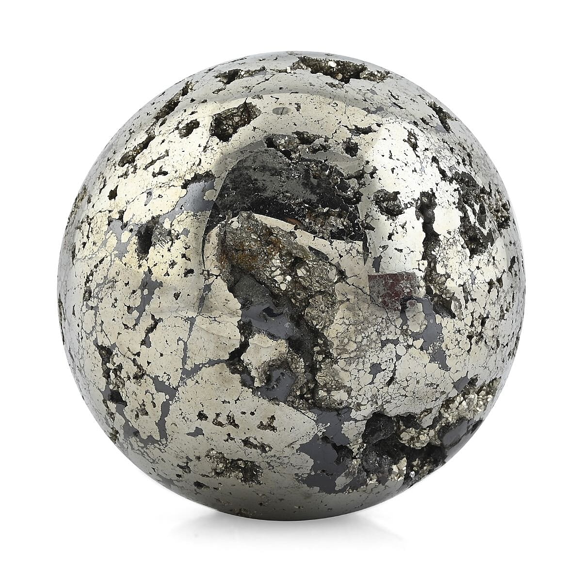 Pyrite Sphere -L Approx 4230ctw