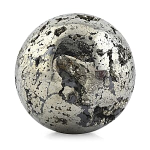 Pyrite Sphere -XL Approx 7455ctw