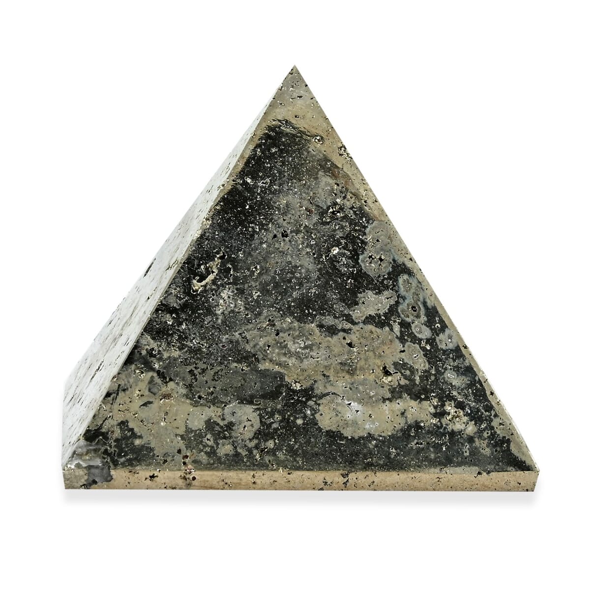 Pyrite Pyramid -M Approx 1340ctw image number 0