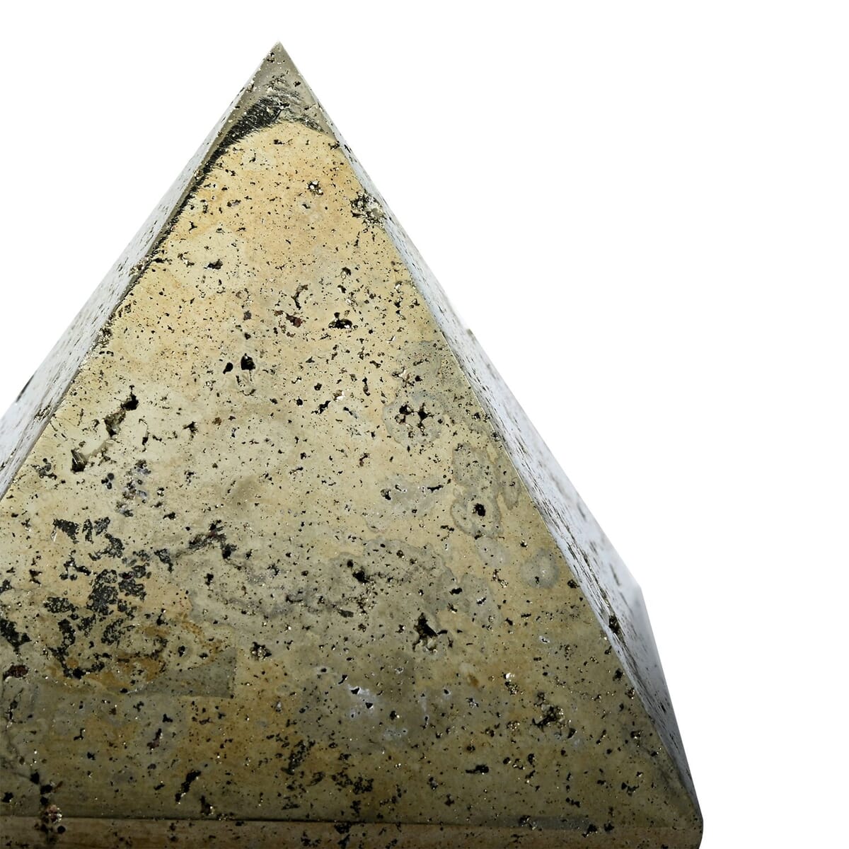 Pyrite Pyramid -M Approx 1340ctw image number 2