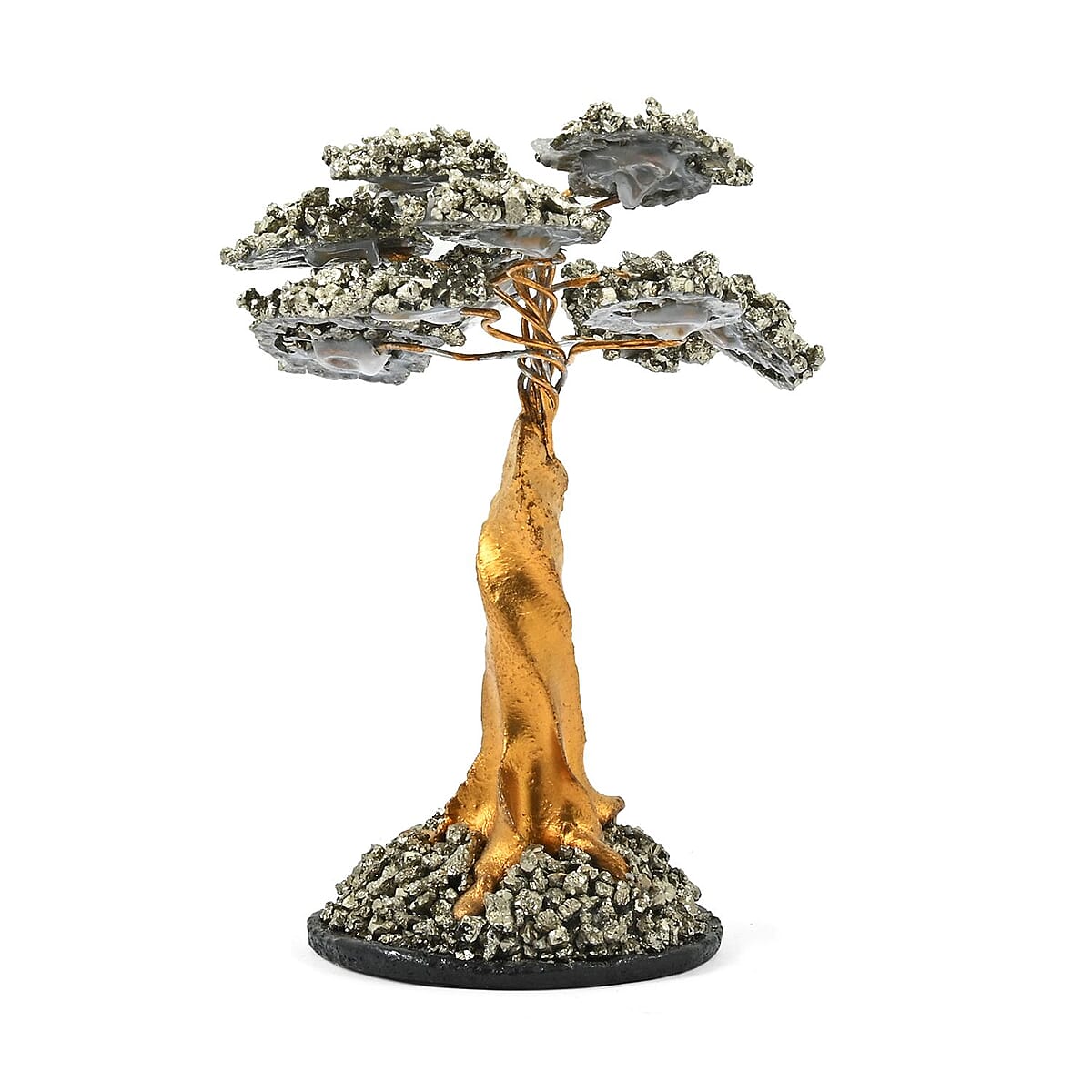 Value Buy Pyrite Tree -L Approx 271ctw image number 0