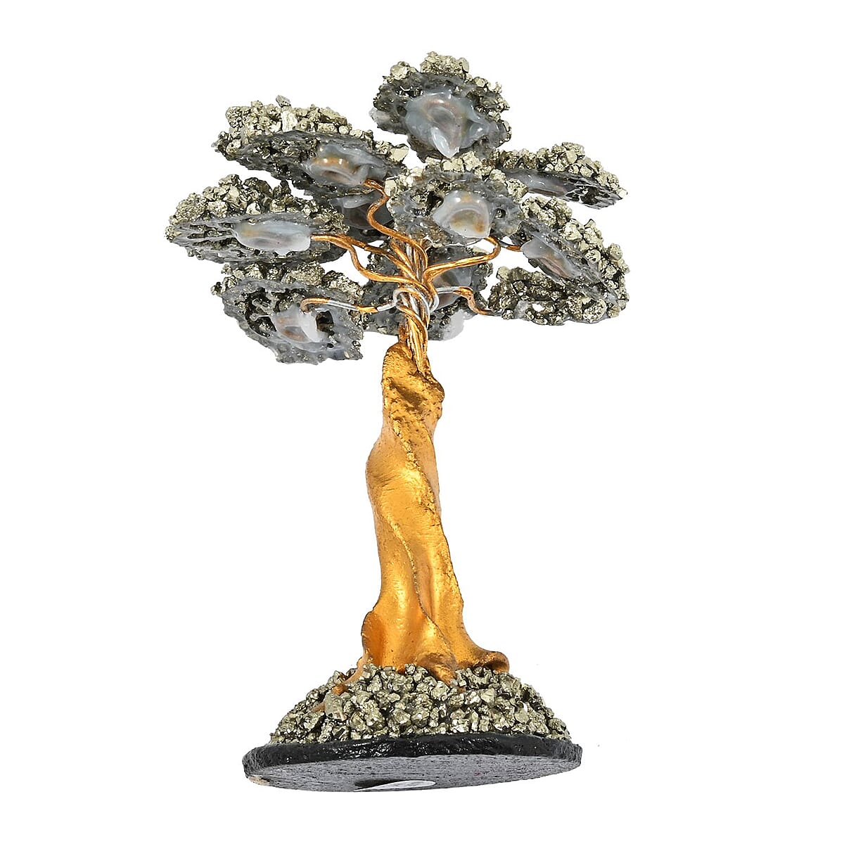 Value Buy Pyrite Tree -L Approx 271ctw image number 1