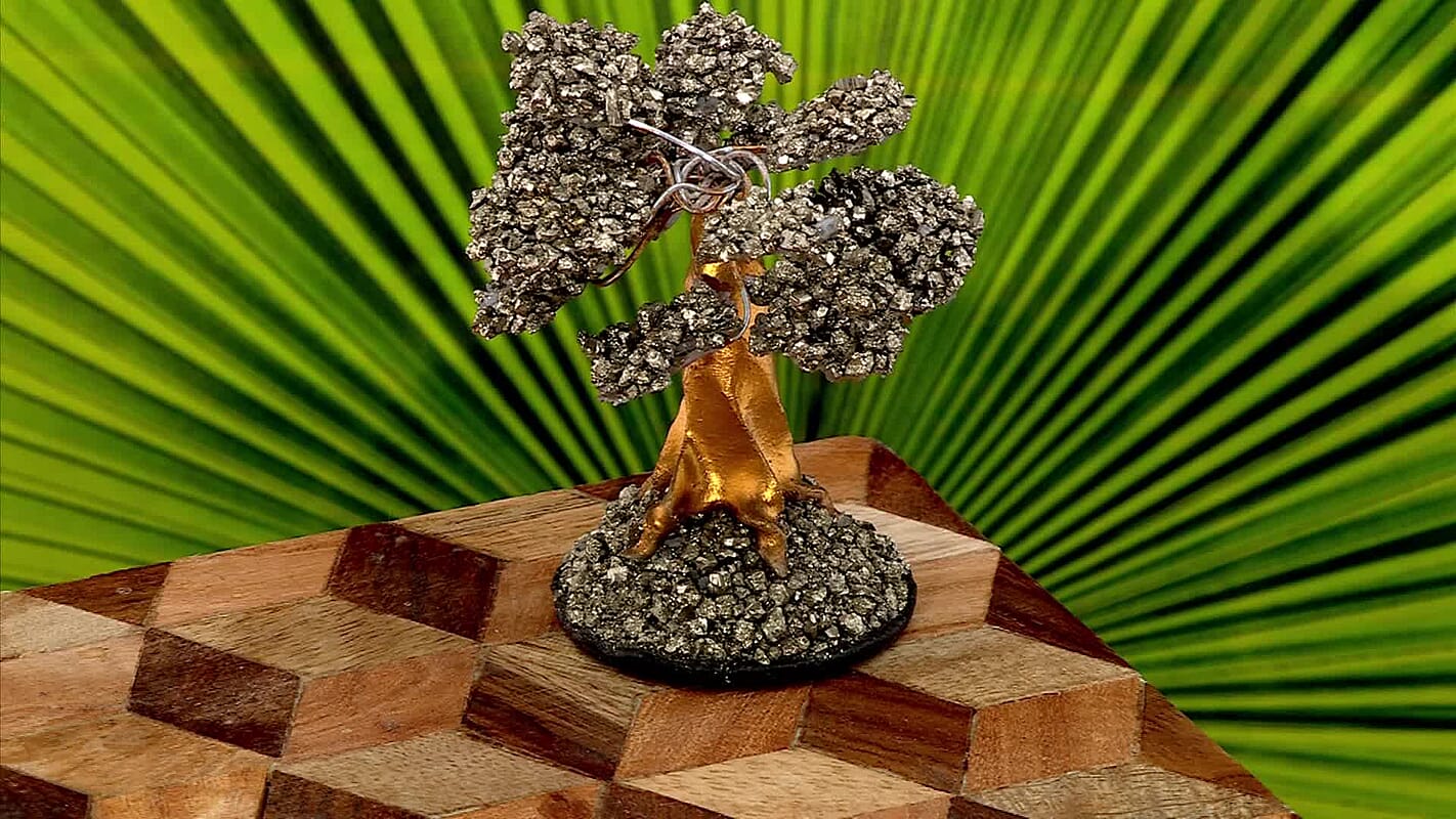 Pyrite Tree - S Approx 195ctw