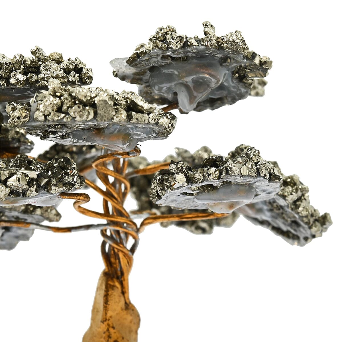 Value Buy Pyrite Tree -L Approx 271ctw image number 2