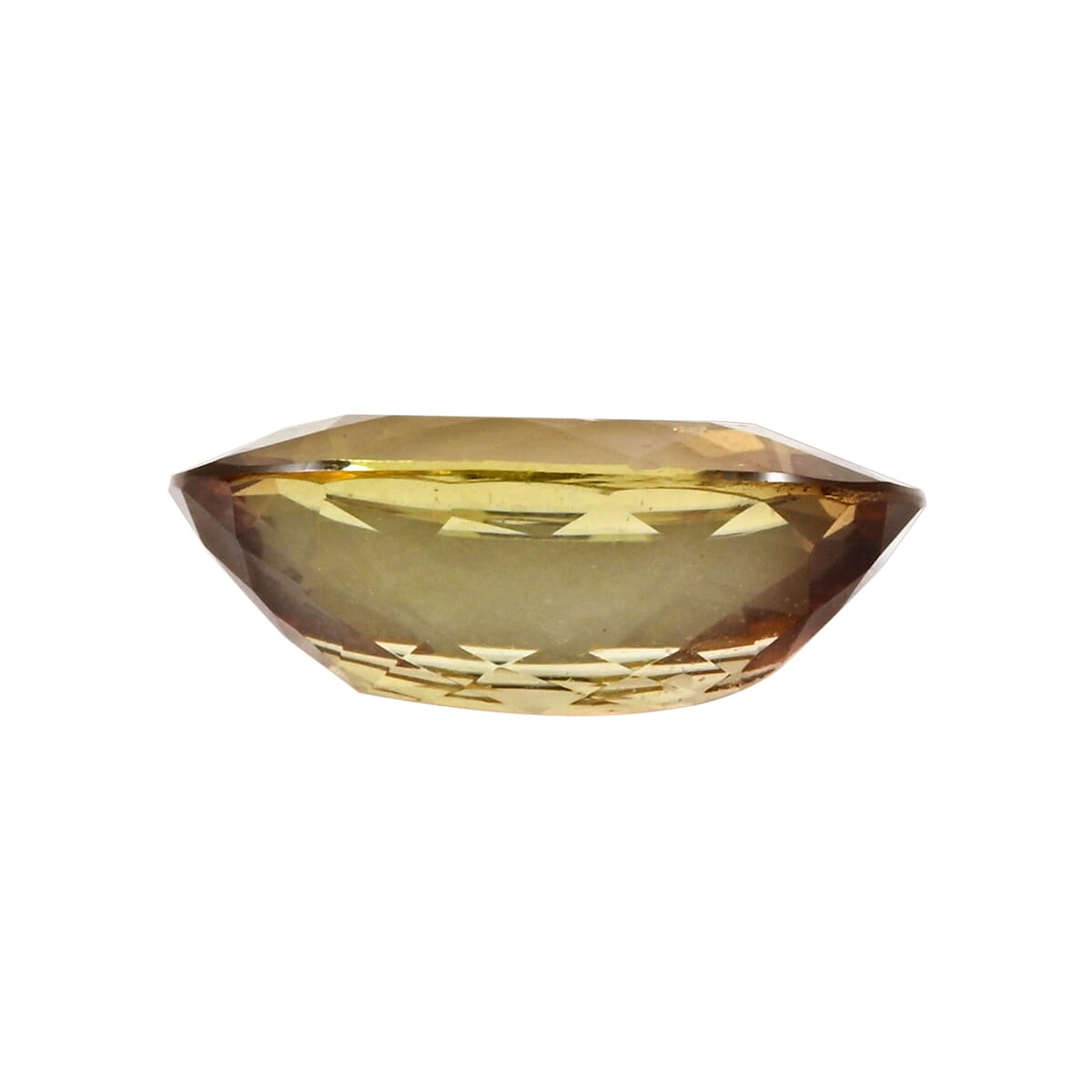 Certified & Appraised AAAA Jenipapo Andalusite (Ovl Free Size) 5.50 ctw image number 2