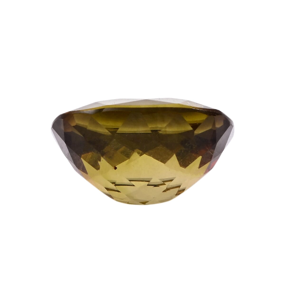 Certified & Appraised AAAA Jenipapo Andalusite (Cush Free Size) 6.00 ctw image number 2