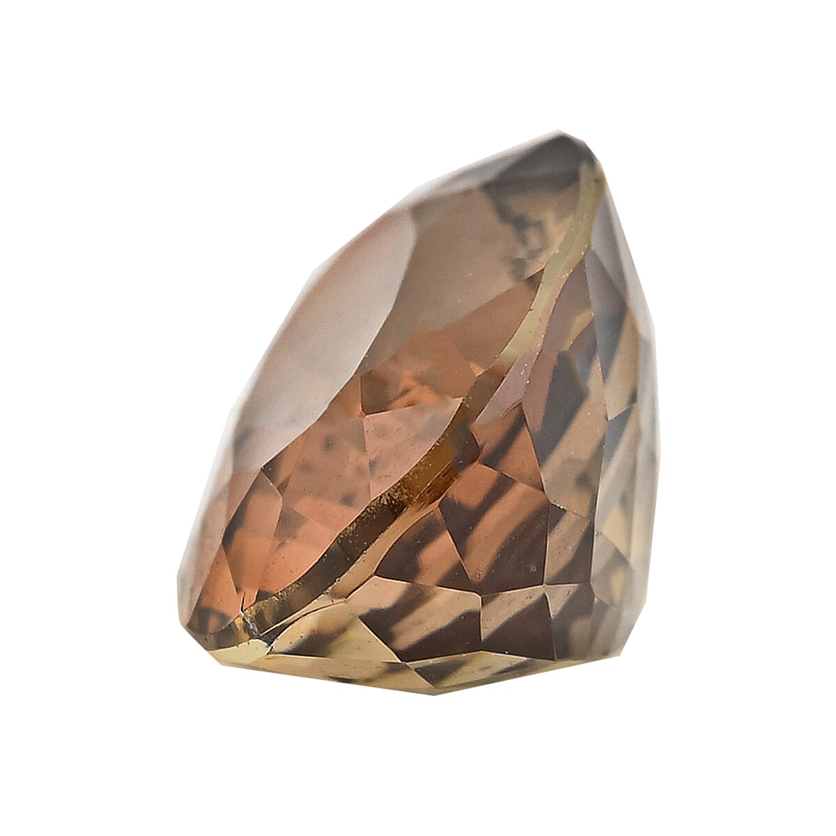 AAAA Jenipapo Andalusite (Ovl Free Size) 3.00 ctw image number 1
