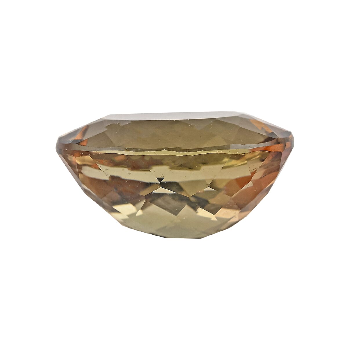 AAAA Jenipapo Andalusite (Ovl Free Size) 3.00 ctw image number 2