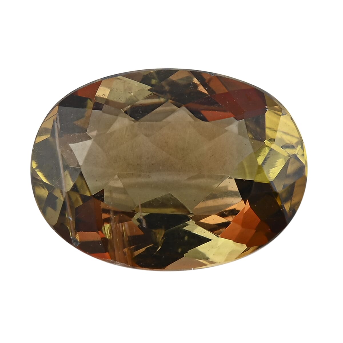 AAAA Jenipapo Andalusite (Ovl Free Size) 2.00 ctw image number 0