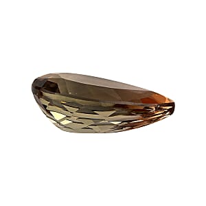 AAAA Jenipapo Andalusite (Pear Free Size) 2.00 ctw