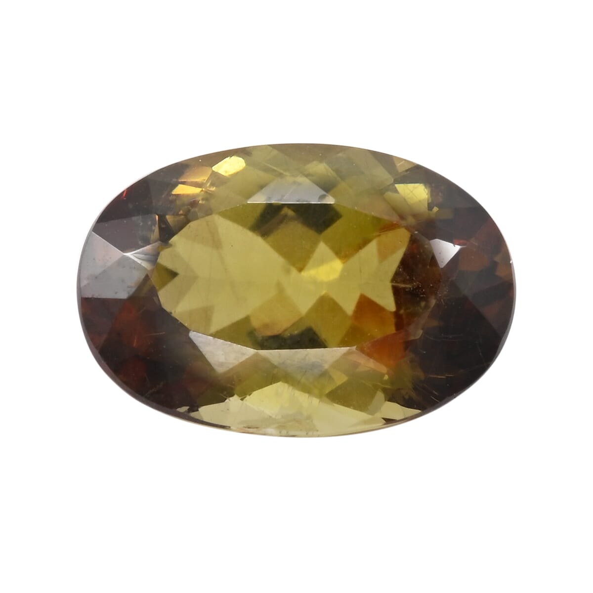 AAAA Jenipapo Andalusite (Ovl Free Size) 1.00 ctw image number 0