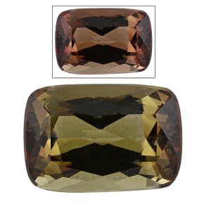 AAAA Jenipapo Andalusite (Cush Free Size) 1.00 ctw