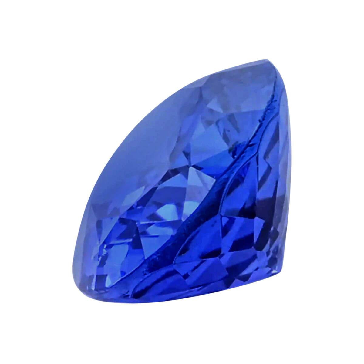 AAAA Tanzanite (Oval 8x6 mm) 1.20 ctw image number 1