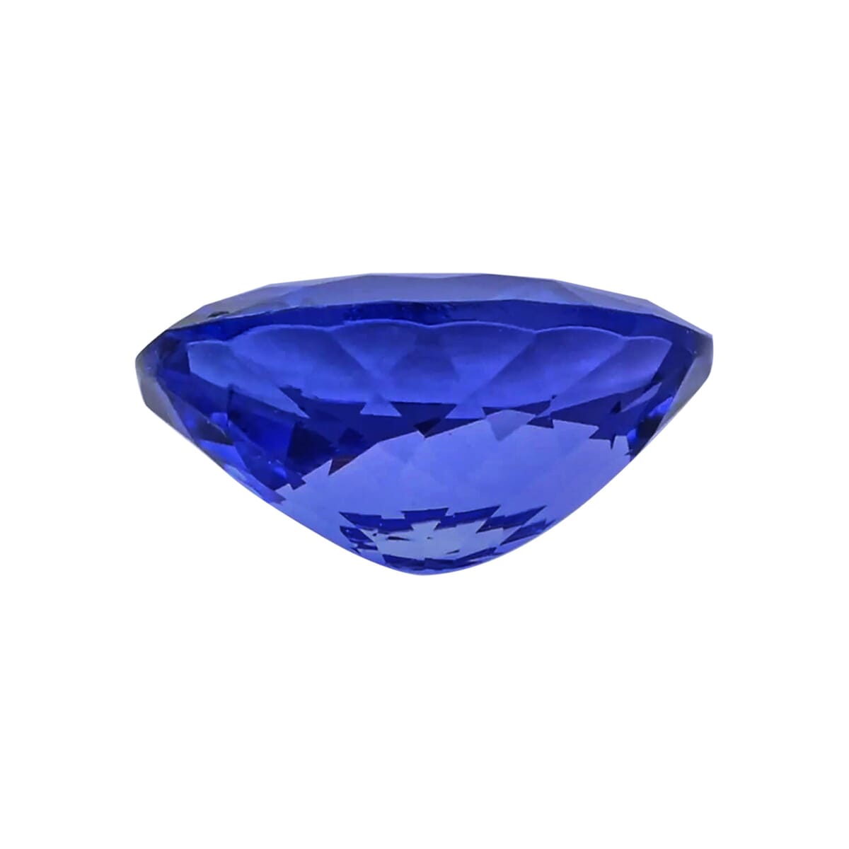AAAA Tanzanite (Oval 8x6 mm) 1.20 ctw image number 2