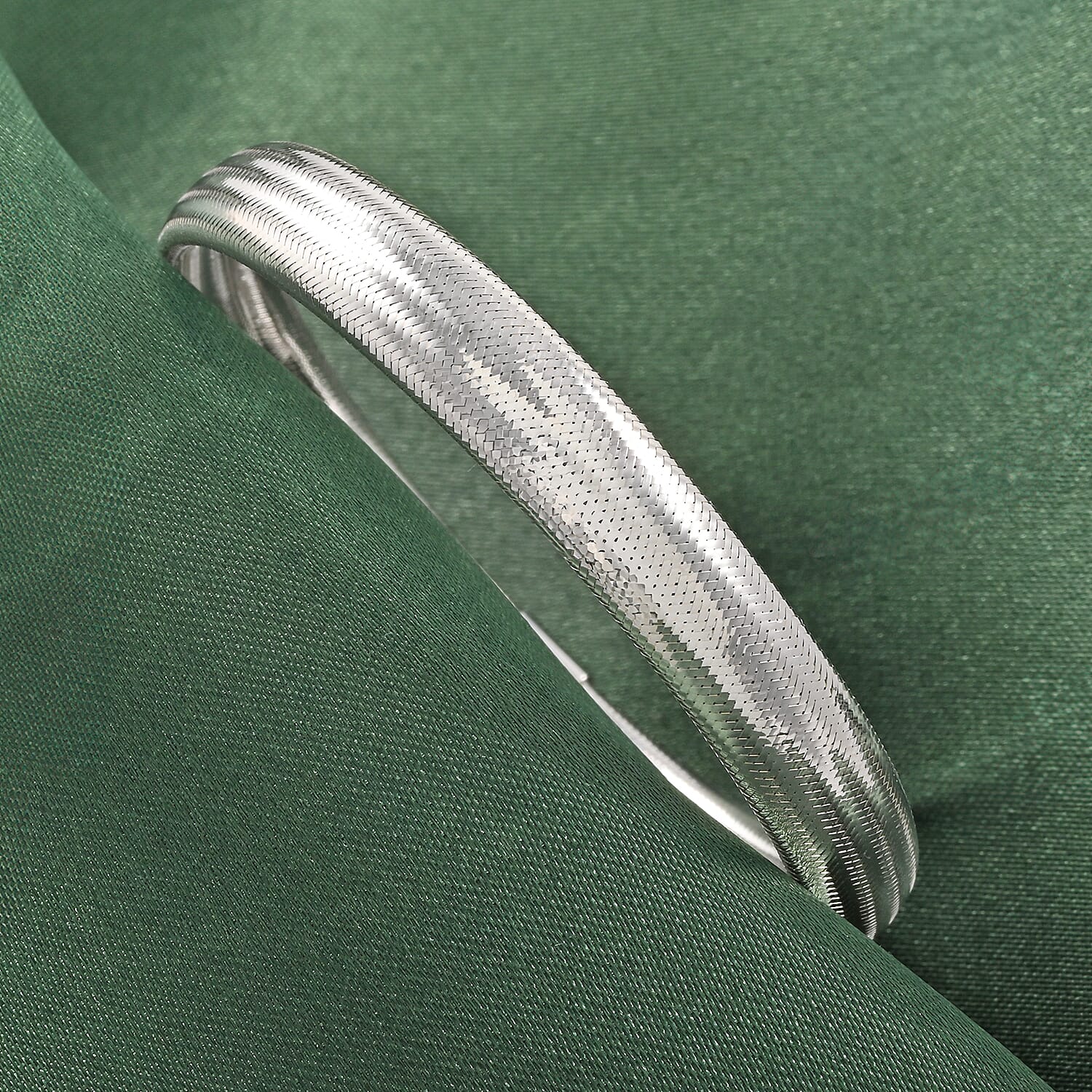 10K White Gold - Product card gallery slide 2 (10146078949659)