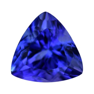 AAAA Tanzanite (Trillion 7mm) 1.20 ctw
