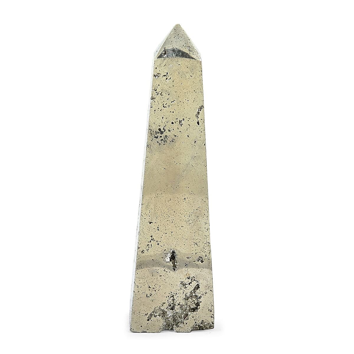 Pyrite Obelisk -M Approx 1500ctw image number 0