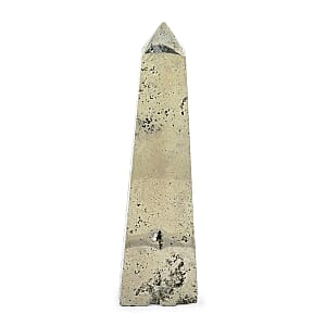 Pyrite Obelisk -M Approx 1500ctw