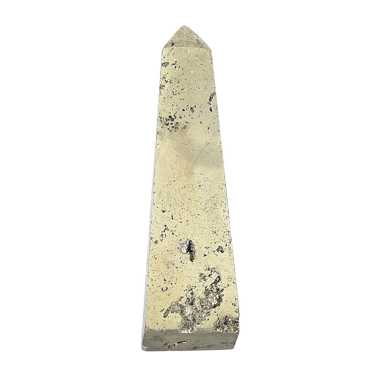 Pyrite Obelisk -M Approx 1500ctw image number 1