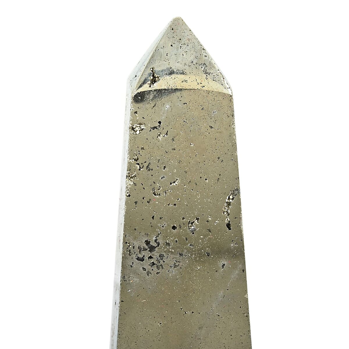 Pyrite Obelisk -M Approx 1500ctw image number 2