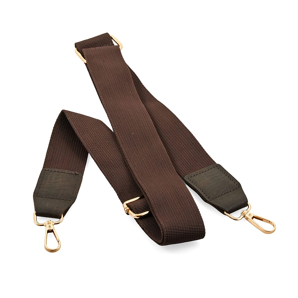 Light Blue Charming Bohemian Pattern Set of Tote Bag and Wrist Bag image number 3