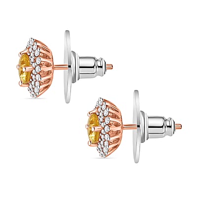 Rose Gold Over Sterling Silver - Product card gallery slide 3 (10177989574969)