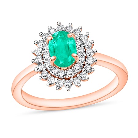A/1.30/Rose Gold Over Sterling Silver / 10 - Product card gallery slide 1 (10178779021625)