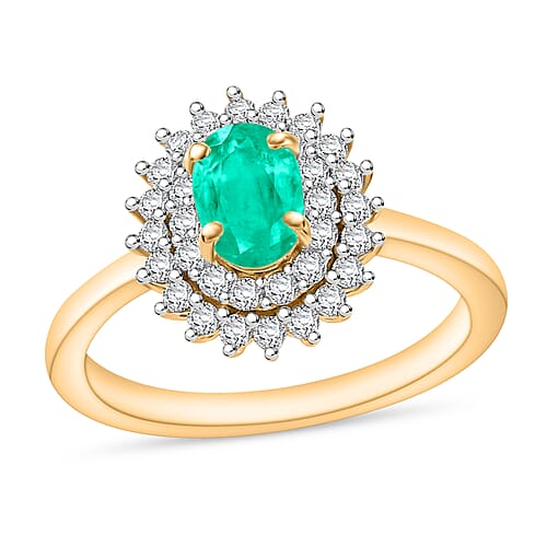 A/1.30/Yellow Gold Over Sterling Silver / 10 - Product card gallery slide 1 (9433242632447)