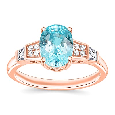 A/3.46/Rose Gold Over Sterling Silver / 10 - Product card gallery slide 1 (10178779185465)