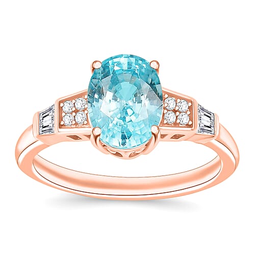 A/3.46/Rose Gold Over Sterling Silver / 10 - Product card gallery slide 1 (10178779185465)