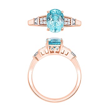 A/3.46/Rose Gold Over Sterling Silver / 10 - Product card gallery slide 4 (10178779185465)