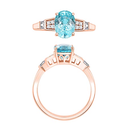 A/3.46/Rose Gold Over Sterling Silver / 10 - Product card gallery slide 4 (10178779185465)
