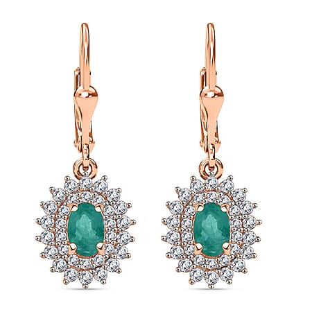 Rose Gold Over Sterling Silver - Product card gallery slide 1 (10177989837113)