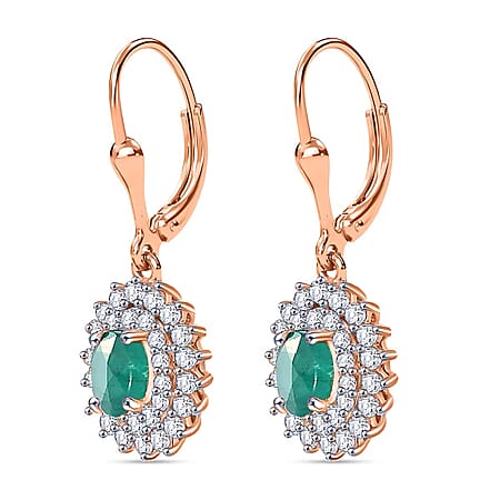 Rose Gold Over Sterling Silver - Product card gallery slide 3 (10177989837113)